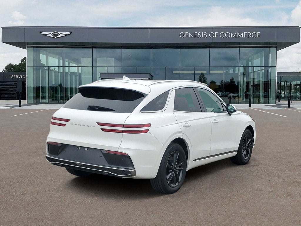 2027 Genesis GV70 2.5T Select