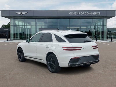 2027 Genesis GV70 2.5T Select