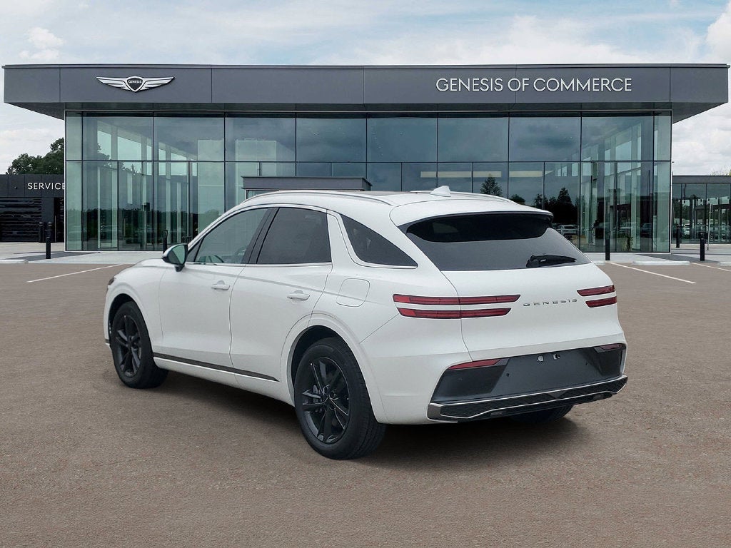 2027 Genesis GV70 2.5T Select