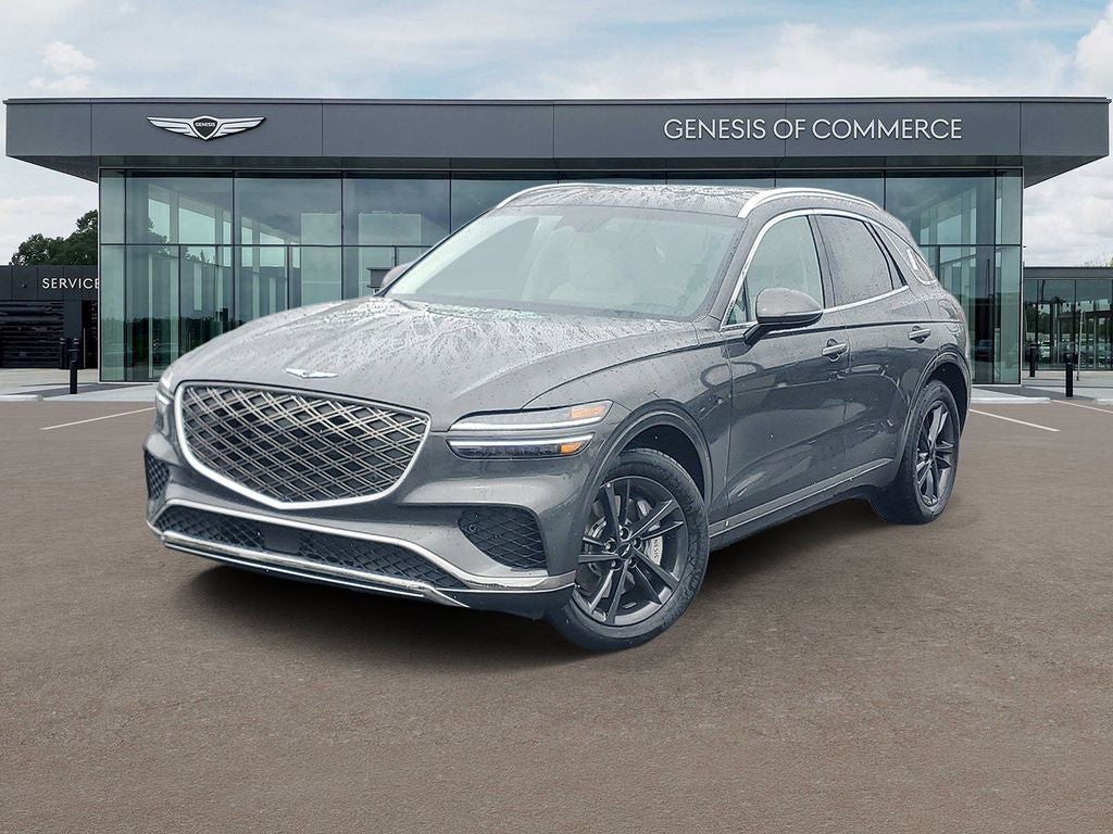 2027 GENESIS GV70