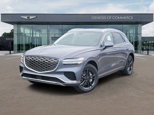 2027 Genesis GV70 2.5T Advanced