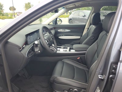 2027 Genesis GV70 2.5T Advanced