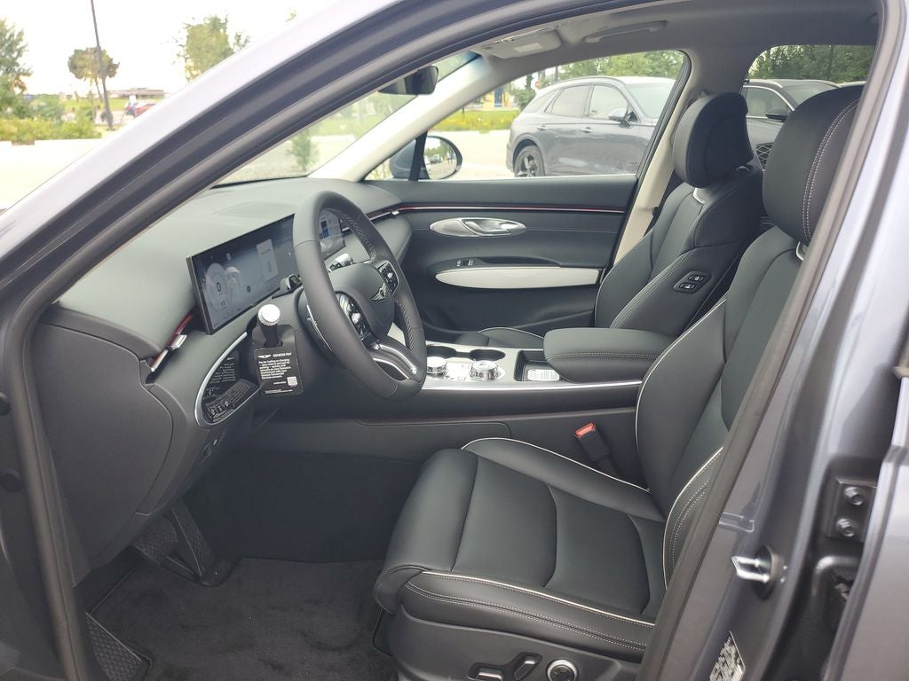 2027 Genesis GV70 2.5T Advanced