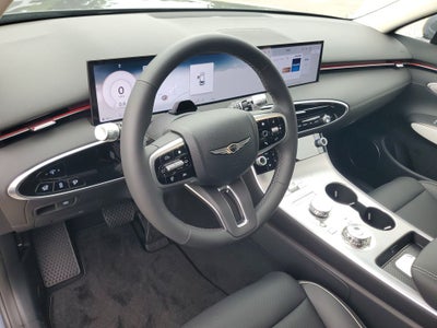 2027 Genesis GV70 2.5T Advanced