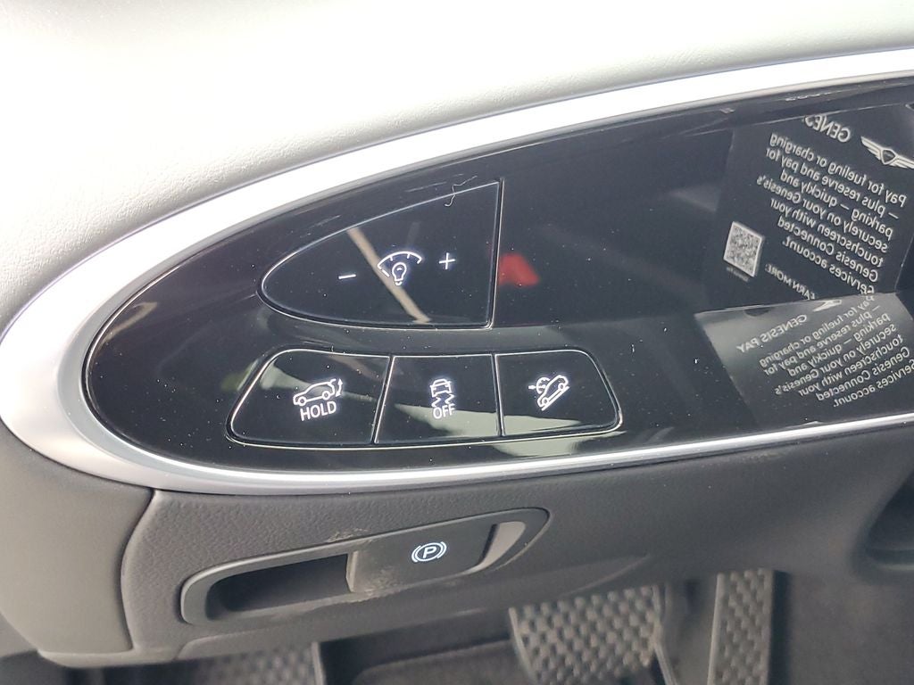 2027 Genesis GV70 2.5T Advanced