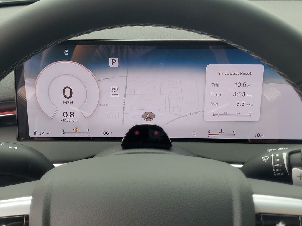 2027 Genesis GV70 2.5T Advanced