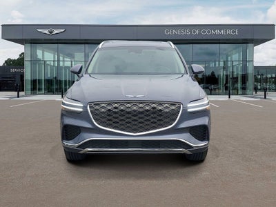 2027 Genesis GV70 2.5T Advanced