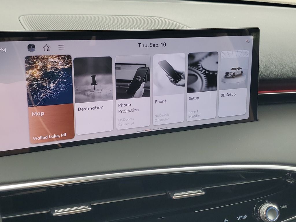 2027 Genesis GV70 2.5T Advanced
