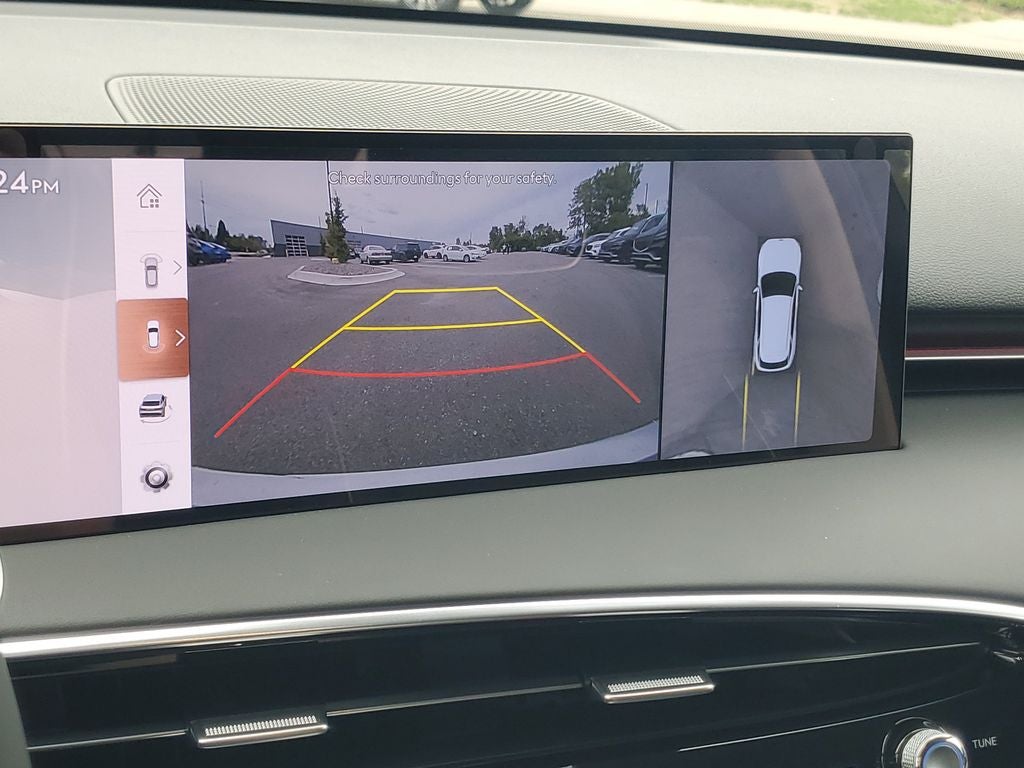 2027 Genesis GV70 2.5T Advanced