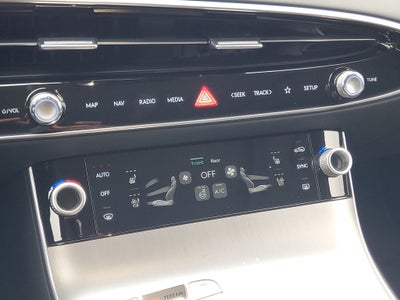 2027 Genesis GV70 2.5T Advanced