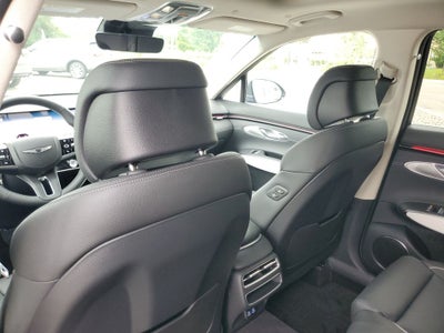 2027 Genesis GV70 2.5T Advanced
