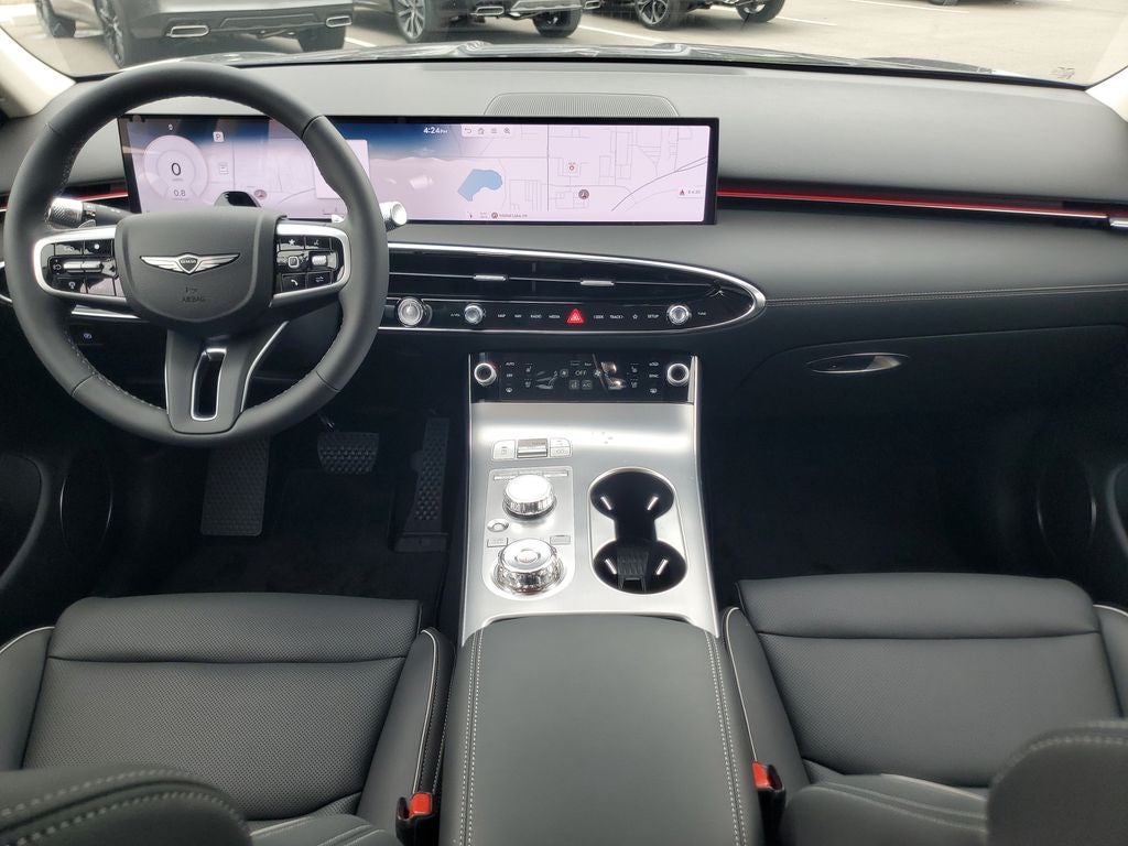 2027 Genesis GV70 2.5T Advanced