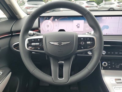 2027 Genesis GV70 2.5T Advanced