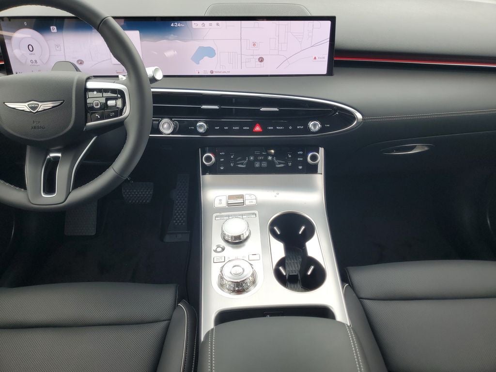 2027 Genesis GV70 2.5T Advanced