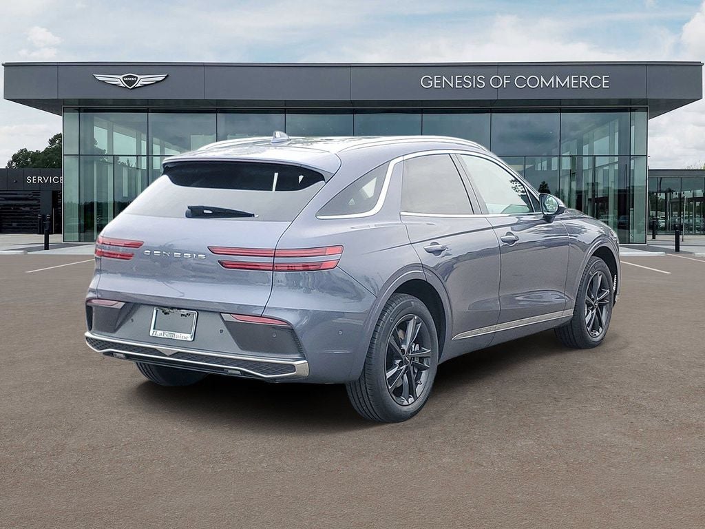 2027 Genesis GV70 2.5T Advanced