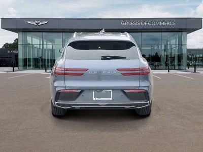 2027 Genesis GV70 2.5T Advanced