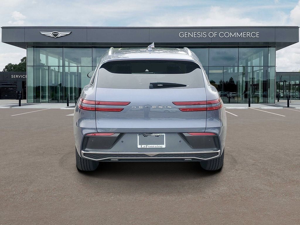 2027 Genesis GV70 2.5T Advanced