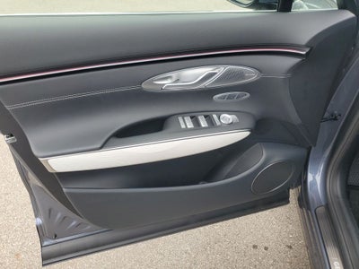 2027 Genesis GV70 2.5T Advanced