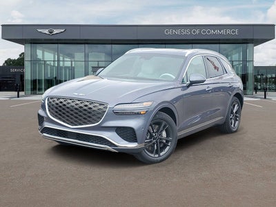 2027 Genesis GV70 2.5T Advanced