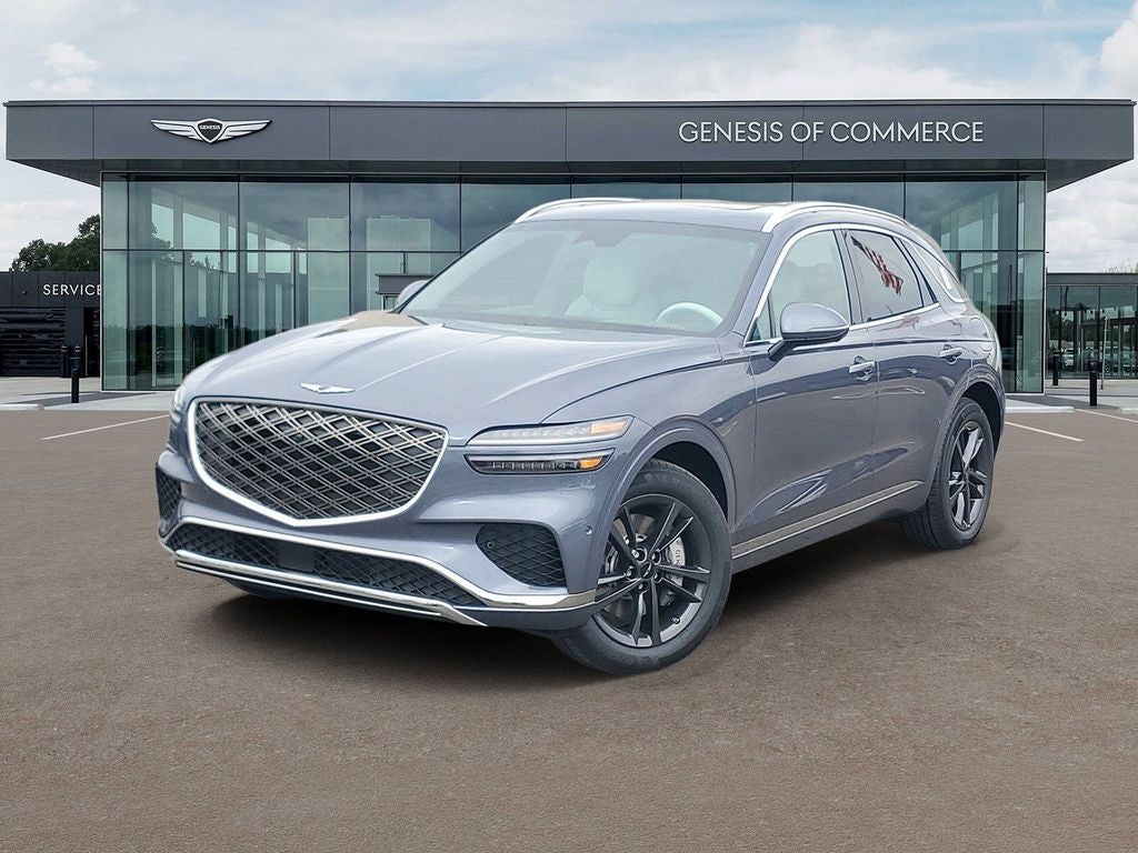 2027 Genesis GV70 2.5T Advanced