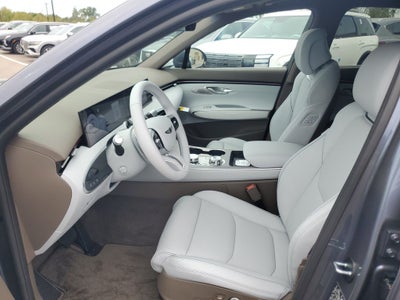 2027 Genesis GV70 2.5T Advanced