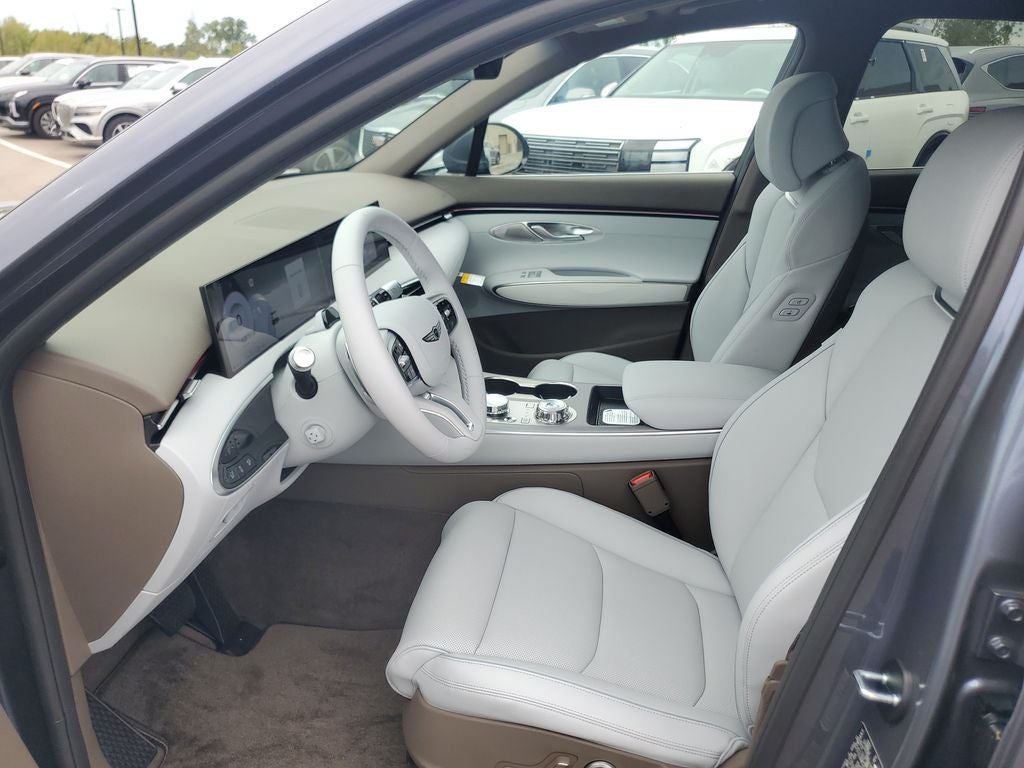 2027 Genesis GV70 2.5T Advanced