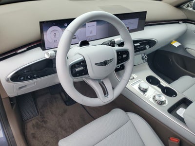 2027 Genesis GV70 2.5T Advanced