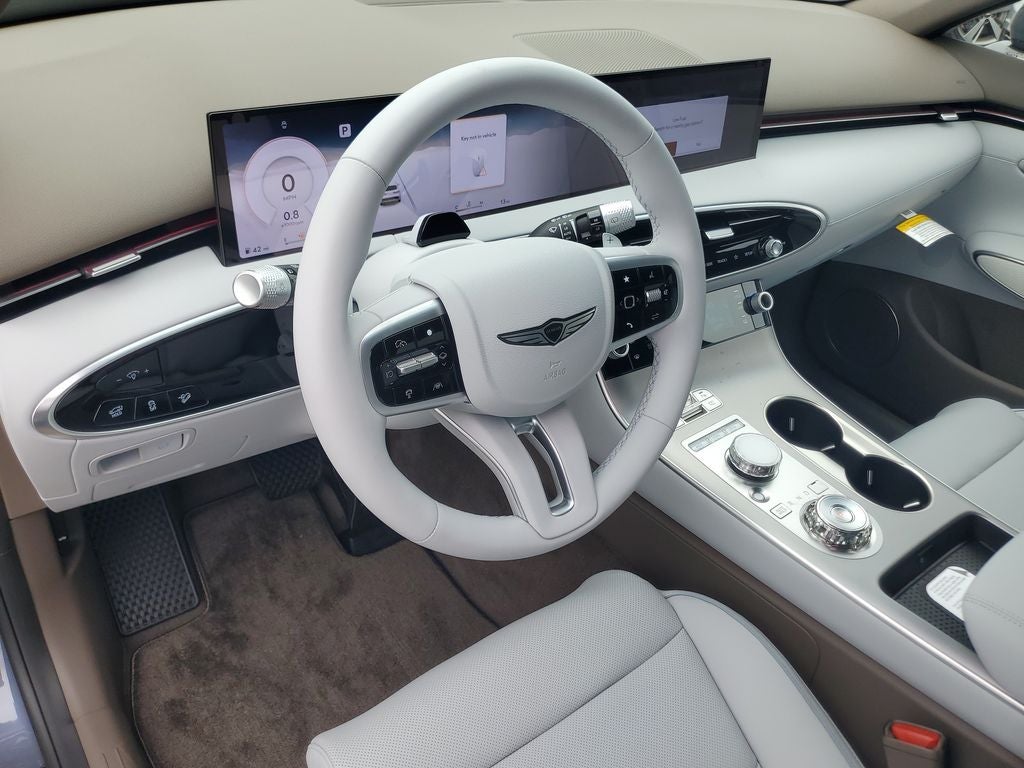 2027 Genesis GV70 2.5T Advanced