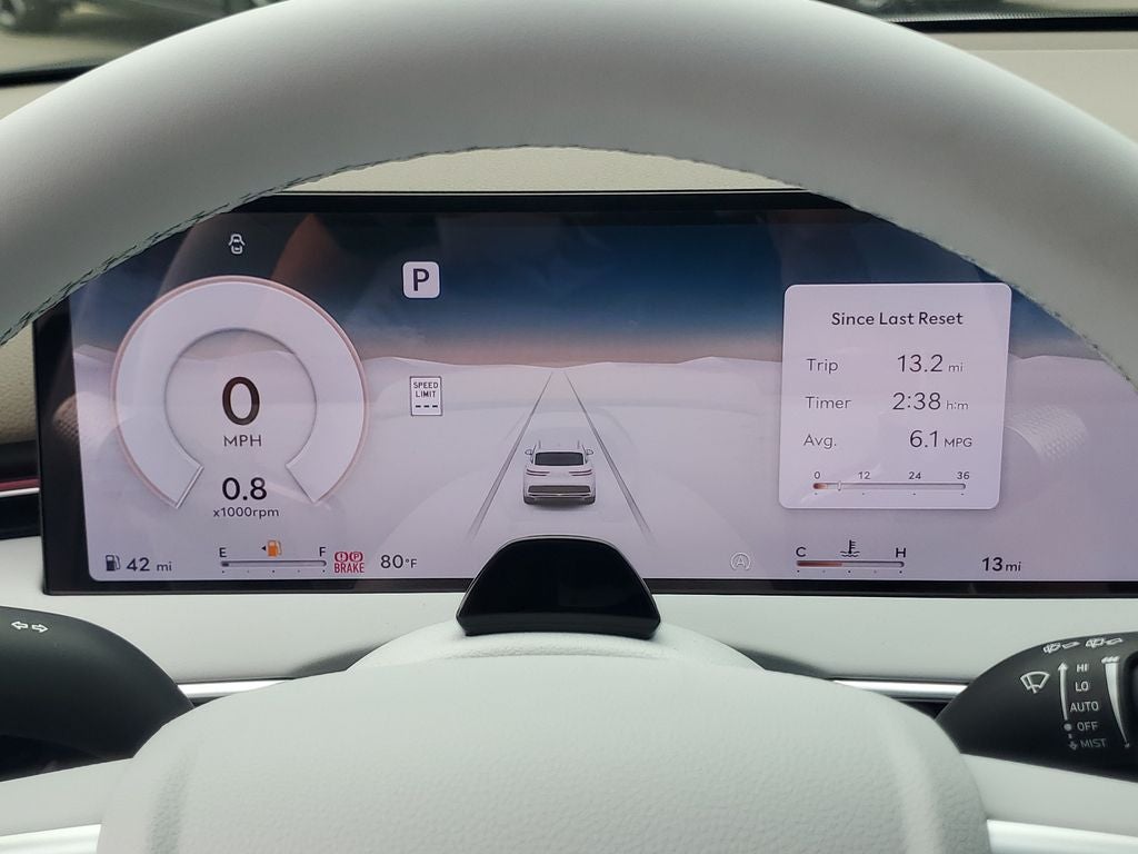 2027 Genesis GV70 2.5T Advanced