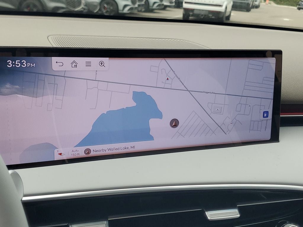 2027 Genesis GV70 2.5T Advanced