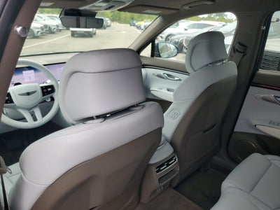 2027 Genesis GV70 2.5T Advanced