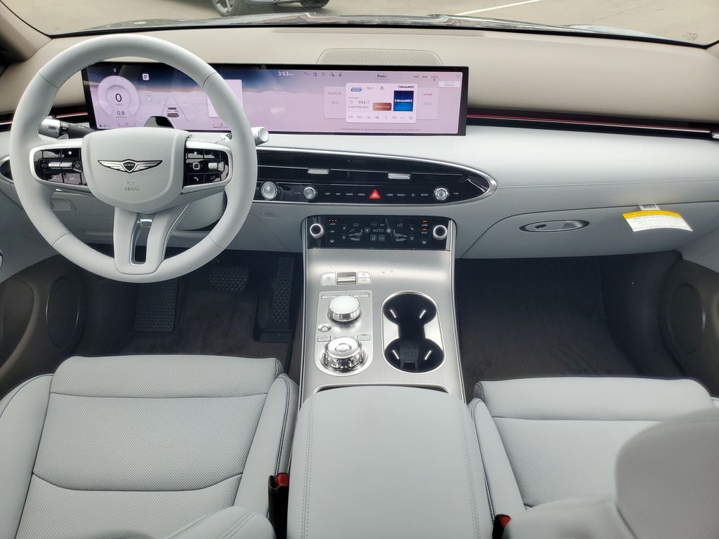 2027 Genesis GV70 2.5T Advanced