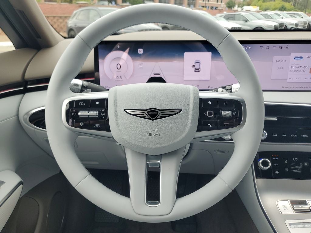 2027 Genesis GV70 2.5T Advanced