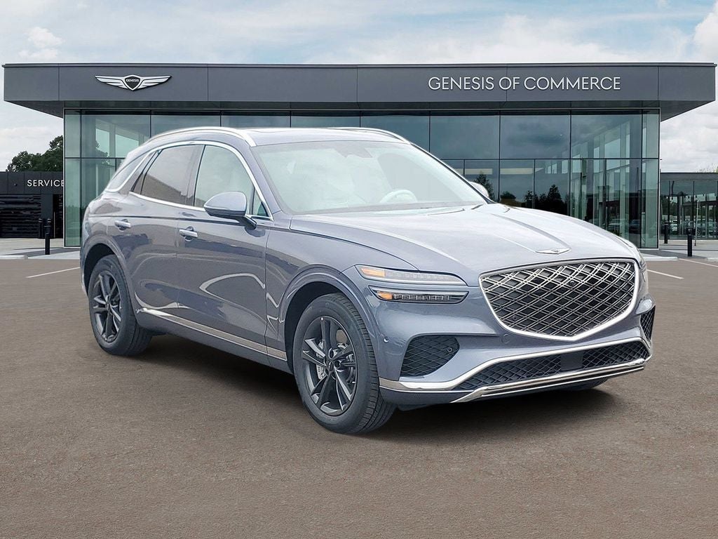 2027 Genesis GV70 2.5T Advanced