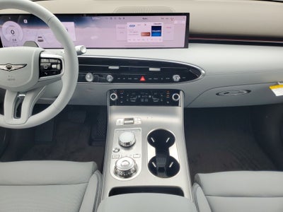2027 Genesis GV70 2.5T Advanced