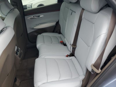 2027 Genesis GV70 2.5T Advanced