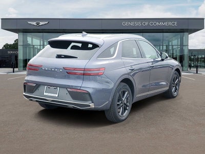 2027 Genesis GV70 2.5T Advanced