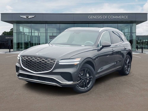2027 Genesis GV70 2.5T Advanced