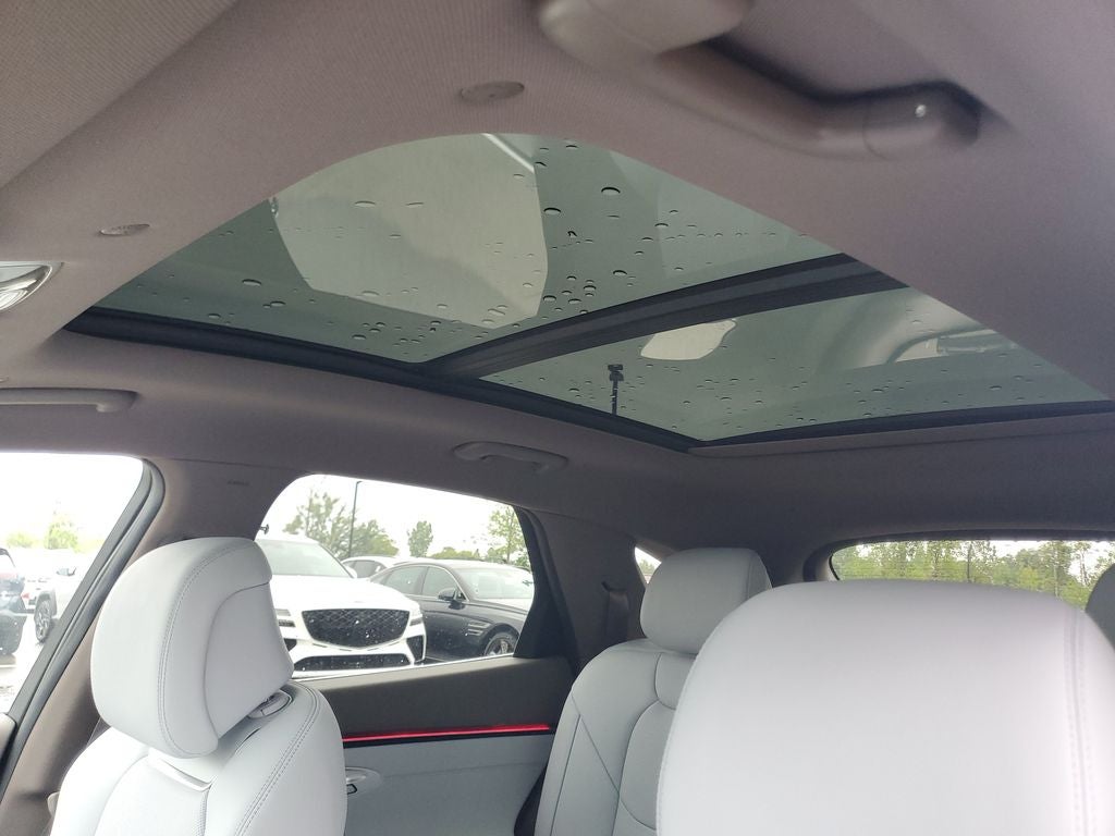 2027 Genesis GV70 2.5T Advanced
