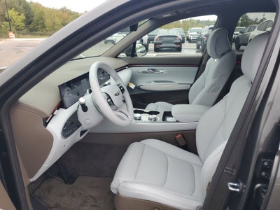 2027 Genesis GV70 2.5T Advanced