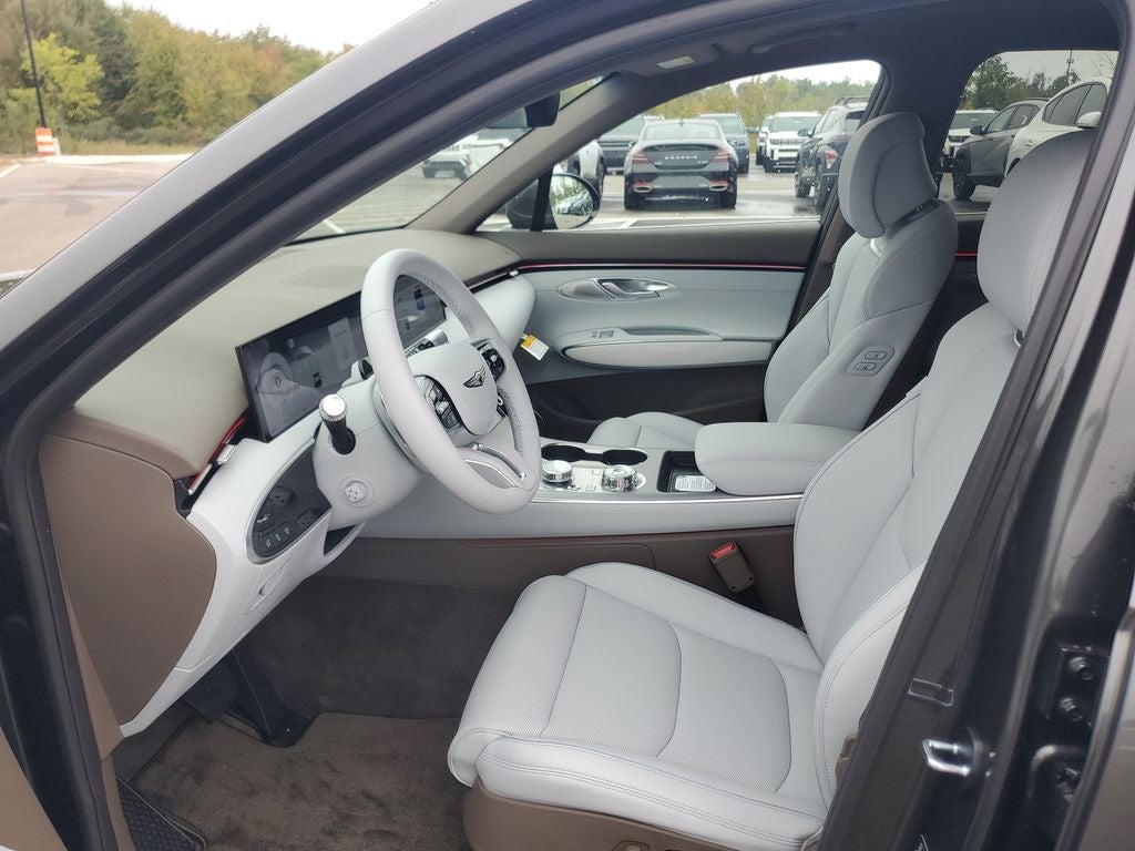2027 Genesis GV70 2.5T Advanced