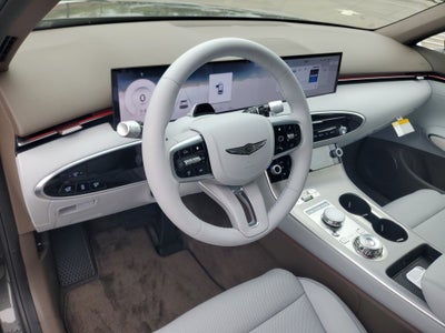 2027 Genesis GV70 2.5T Advanced