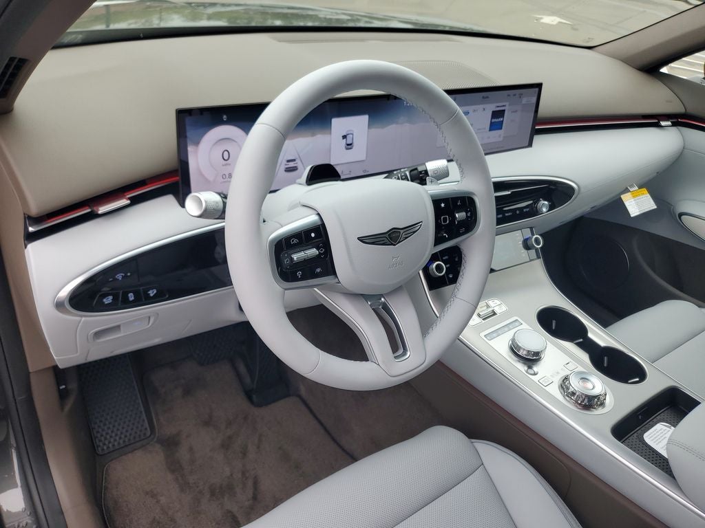 2027 Genesis GV70 2.5T Advanced