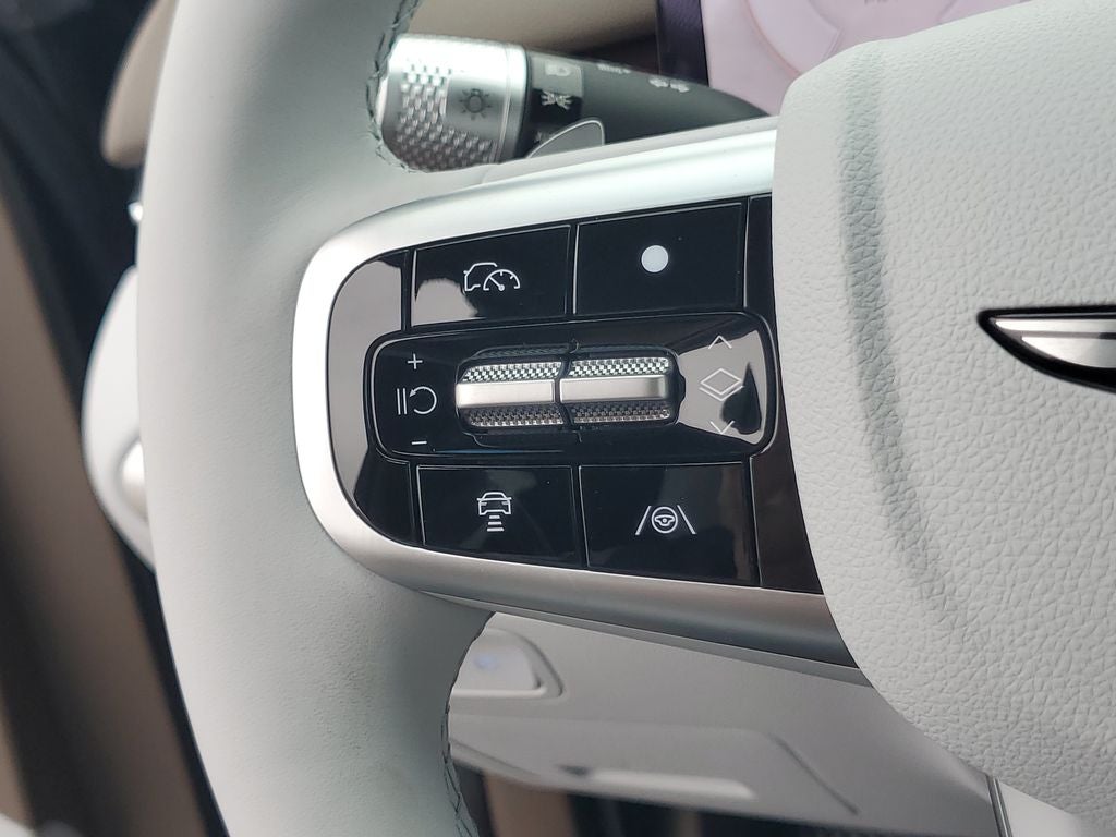 2027 Genesis GV70 2.5T Advanced