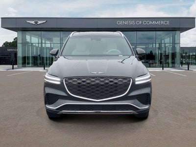 2027 Genesis GV70 2.5T Advanced