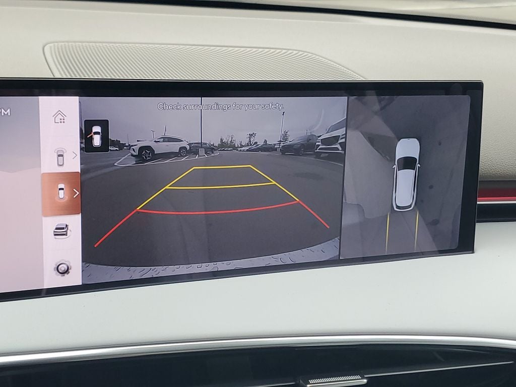 2027 Genesis GV70 2.5T Advanced