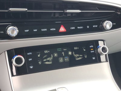 2027 Genesis GV70 2.5T Advanced