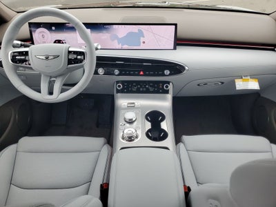 2027 Genesis GV70 2.5T Advanced