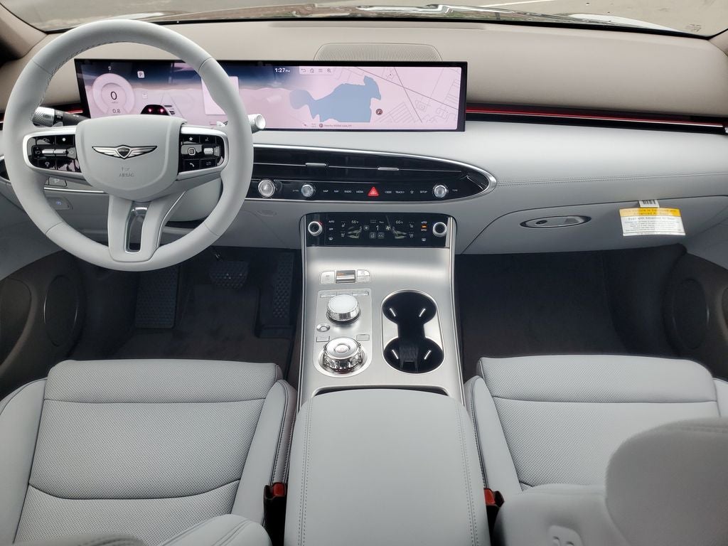 2027 Genesis GV70 2.5T Advanced