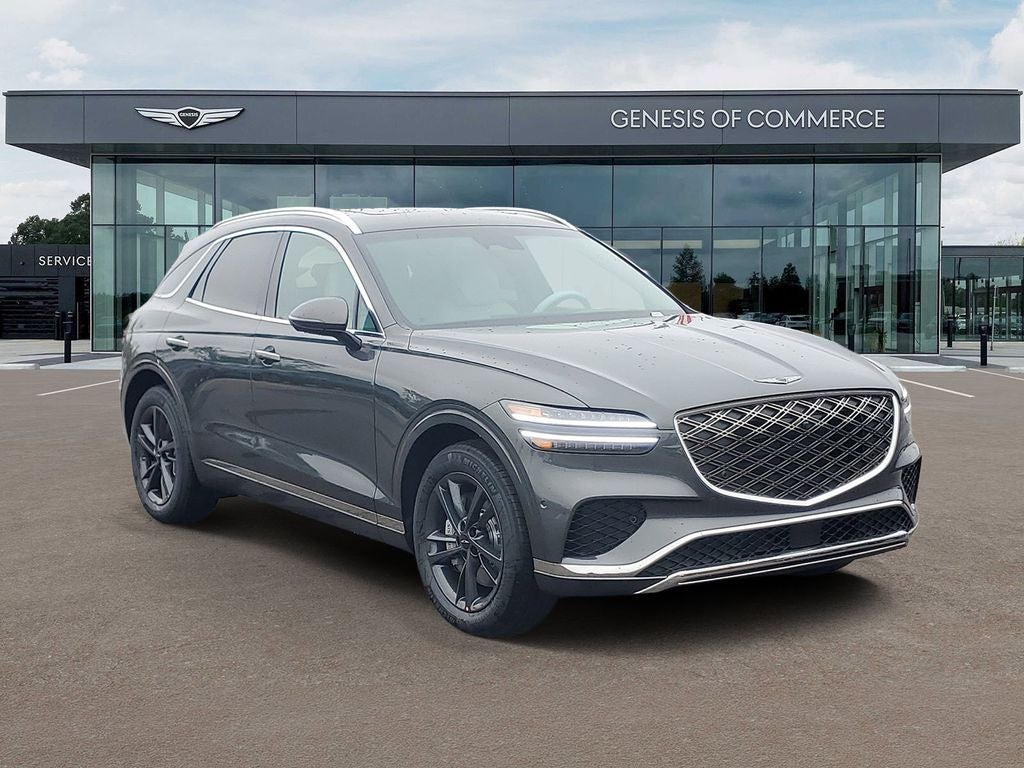 2027 Genesis GV70 2.5T Advanced
